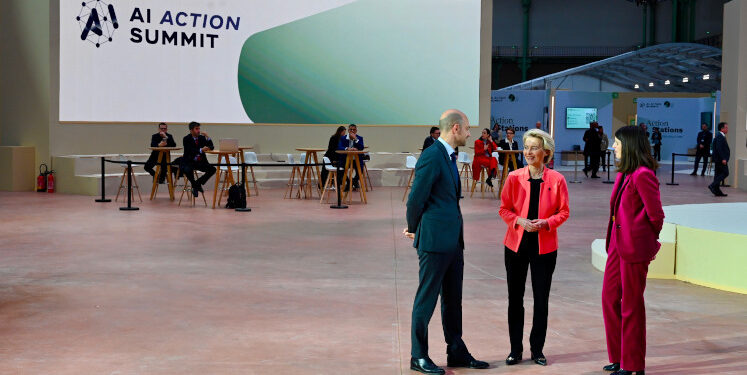 Chloé Goupille: “The EU has a unique voice on AI”