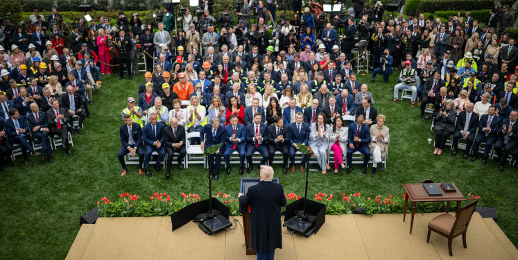 How the EU and UK should respond to Trump’s Liberation Day tariffs