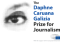 The Daphne Caruana Galizia Prize for Journalism – call for submission of entries | News | European Parliament