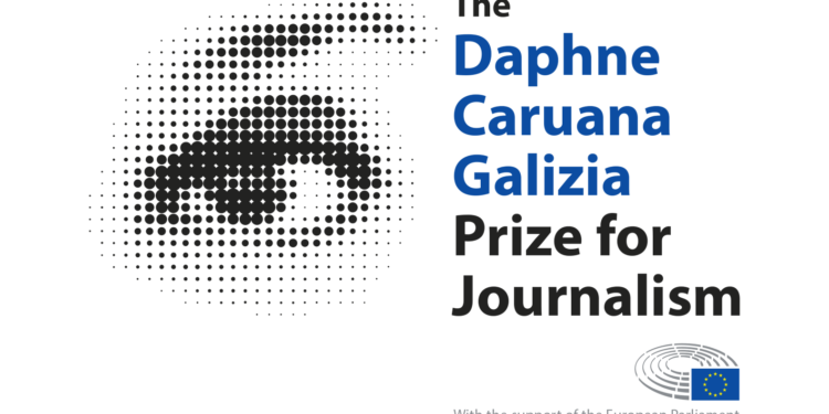Daphne Caruana Galizia Prize for Journalism – Call for submission of entries | News | European Parliament