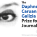 Daphne Caruana Galizia Prize for Journalism – Call for submission of entries | News | European Parliament
