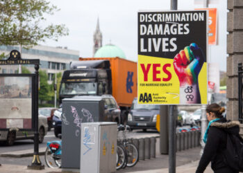 How Ireland’s 2015 referendum future-proofed same-sex marriage