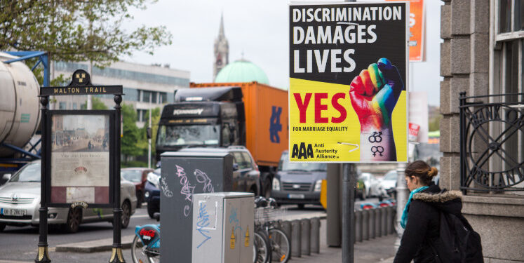 How Ireland’s 2015 referendum future-proofed same-sex marriage