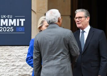 Is the UK-EU reset a step to Britain rejoining the single market?