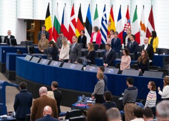 Opening of the 5-8 May plenary session | News | European Parliament