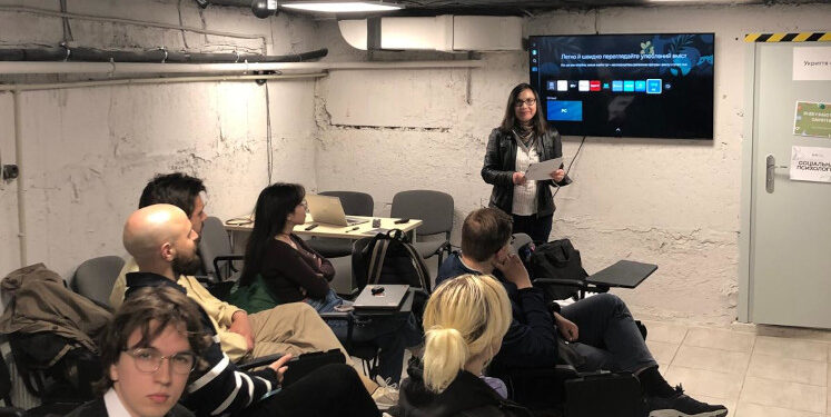 The resilience of Ukrainian universities in times of war