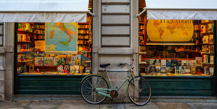 Why regulating the book market contradicts conventional wisdom about competition