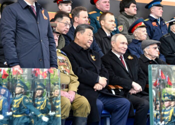 Xi, Putin and the struggle for “History” – EUROPP