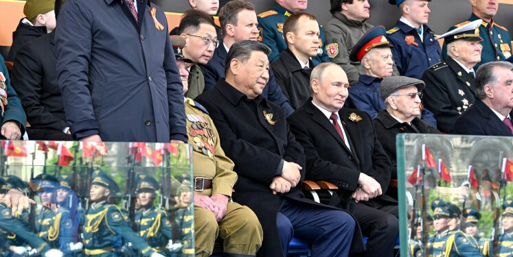 Xi, Putin and the struggle for “History” – EUROPP