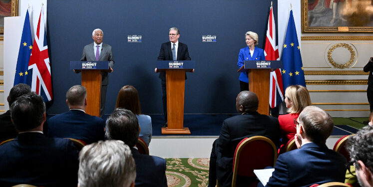 Can the EU and UK forge closer cooperation on internal security?