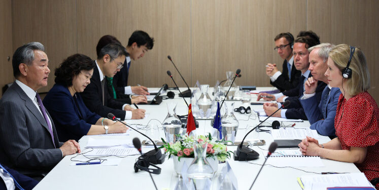 Can the EU become a strategic-normative power in a fractured world?