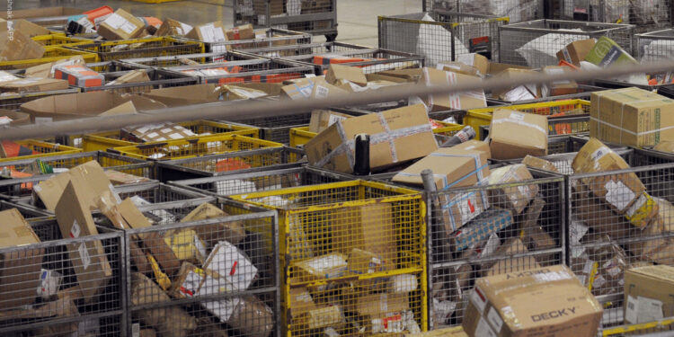 Managing the influx of substandard goods from non-EU web shops | News | European Parliament