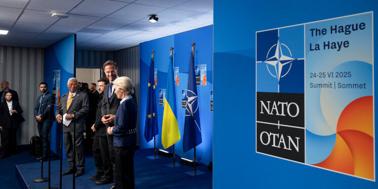 The new NATO spending target will hamper Europe’s innovation policy