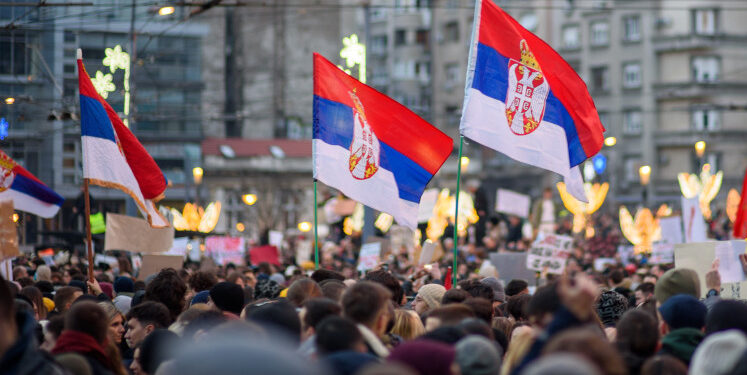 How “buycotting” became a new force for civic resistance in Serbia