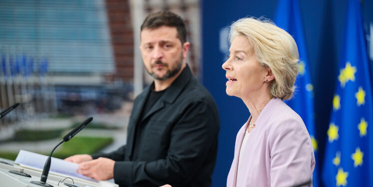 Is Europe’s support for Ukraine a federal moment? – EUROPP