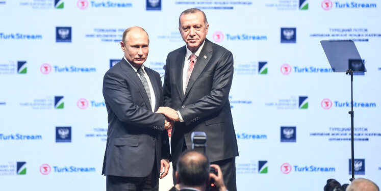 Turkey’s “adaptive opportunist” diplomacy with Russia