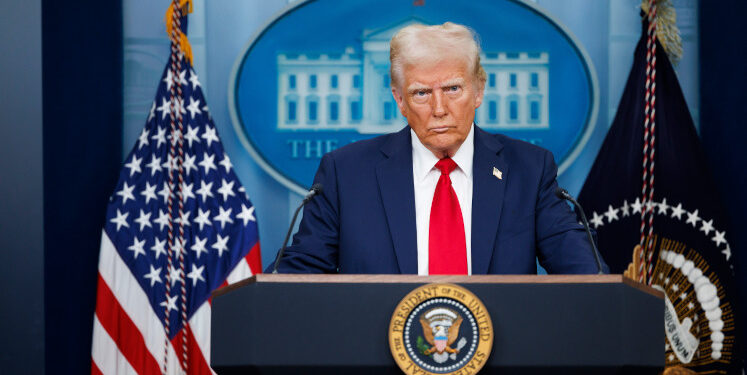 Brian Klaas: “The United States is now a competitive authoritarian system” – EUROPP