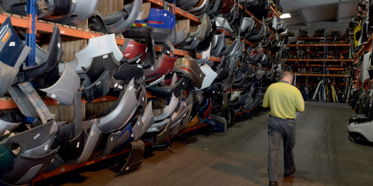 New EU rules on design, reuse and recycling in the automotive sector | News | European Parliament