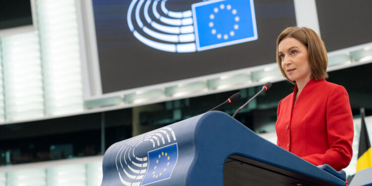 President Maia Sandu says Russia wants to turn Moldova against Europe | News | European Parliament President Maia Sandu says Russia wants to turn Moldova against Europe | News | European Parliament