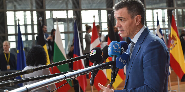 Spain under Pedro Sánchez – from democratic regeneration to degeneration – EUROPP