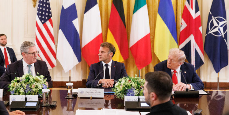 Spending more on defence without damaging social spending – time for a coalition of the borrowing? – EUROPP