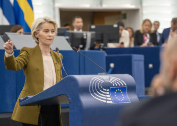State of the EU: Security, Ukraine, Gaza, Competitiveness, EU-US trade  | News | European Parliament