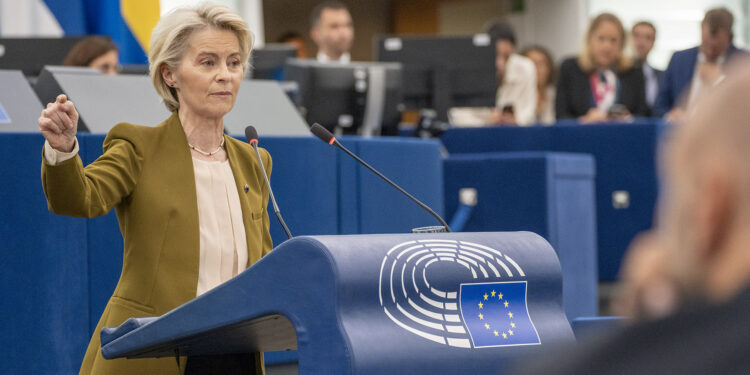 State of the EU: Security, Ukraine, Gaza, Competitiveness, EU-US trade | News | European Parliament State of the EU: Security, Ukraine, Gaza, Competitiveness, EU-US trade | News | European Parliament