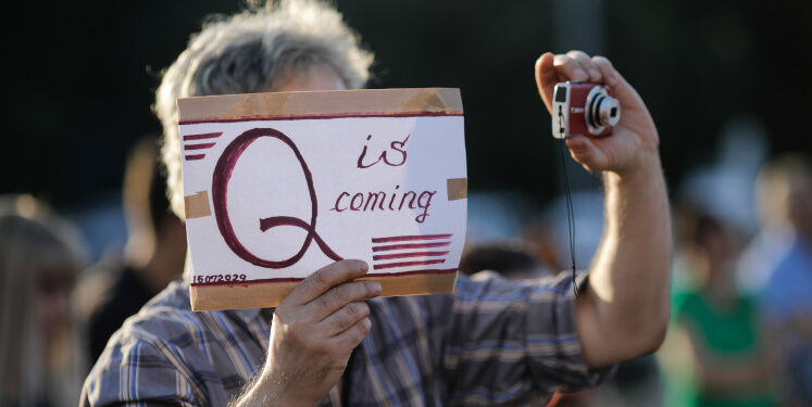 The transnational flow of conspiracy theories reflects our fractured world The transnational flow of conspiracy theories reflects our fractured world