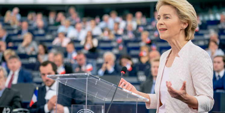 Von der Leyen’s 2025 State of the Union speech – Europe’s autumn of truth?