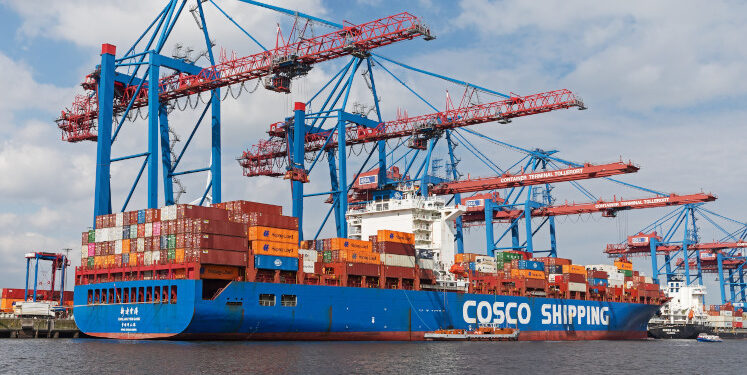 What Cosco’s Hamburg deal can tell us about Europe’s “rules-first” approach to China What Cosco’s Hamburg deal can tell us about Europe’s “rules-first” approach to China