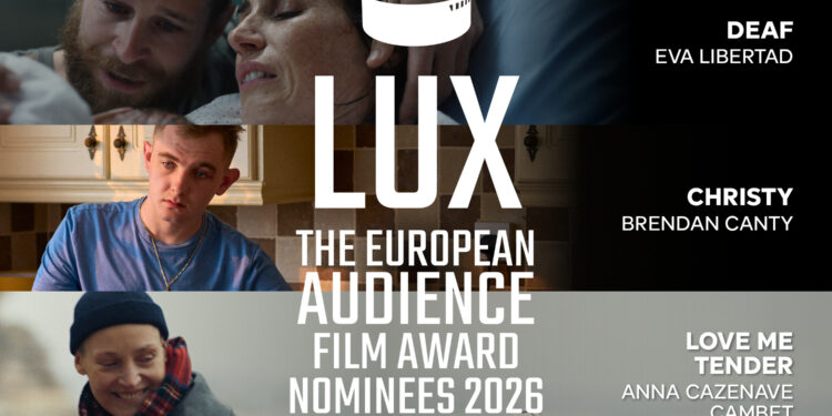 2026 LUX Audience Award shortlisted films unveiled at the European Parliament | News | European Parliament 2026 LUX Audience Award shortlisted films unveiled at the European Parliament | News | European Parliament