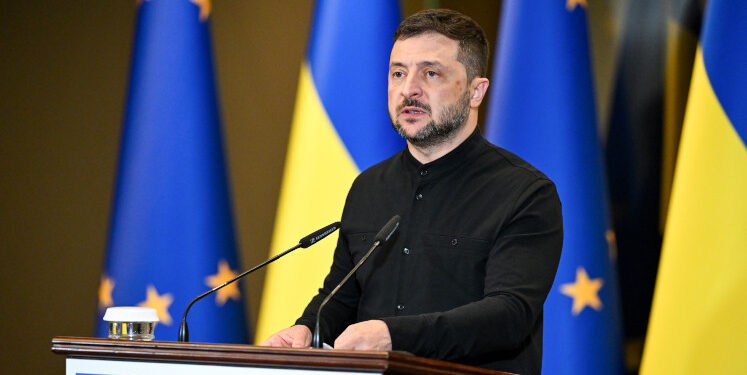 Activating frozen Russian assets is the only viable option for continuing to fund Ukraine