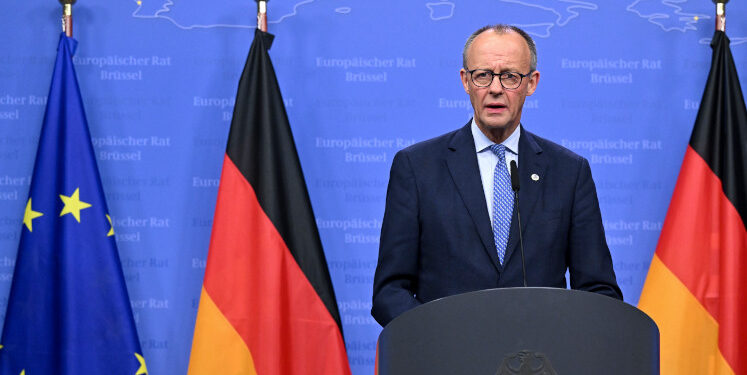 Germany’s housing crisis is making Europe’s sick man even sicker – Germany’s housing crisis is making Europe’s sick man even sicker –