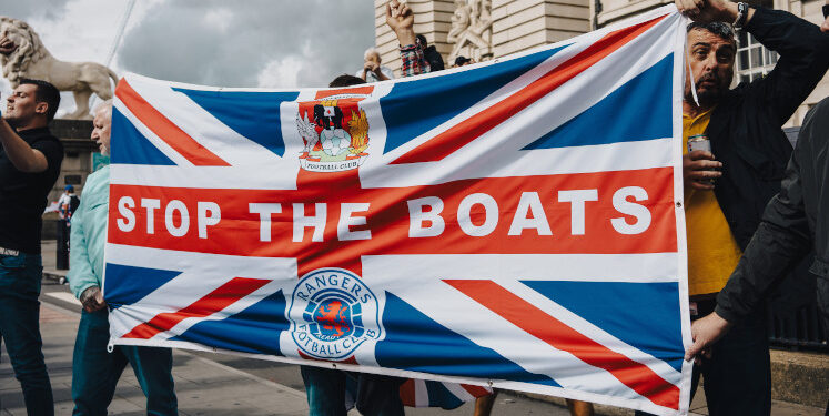 Is migration an invasion? Whiteness, borders and colonialism in Europe