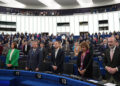Metsola: “Words and ideas, not weapons, and not hate, must shape our dialogue” | News | European Parliament