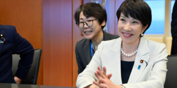 Will Japan’s Sanae Takaichi follow in the footsteps of Giorgia Meloni on gender equality? Will Japan’s Sanae Takaichi follow in the footsteps of Giorgia Meloni on gender equality?