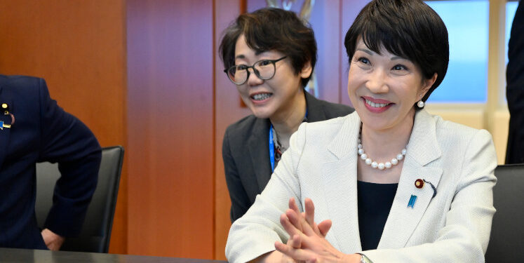 Will Japan’s Sanae Takaichi follow in the footsteps of Giorgia Meloni on gender equality? Will Japan’s Sanae Takaichi follow in the footsteps of Giorgia Meloni on gender equality?