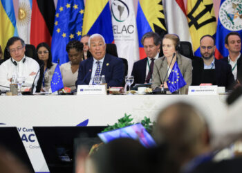 A shared Atlantic? Reimagining the historical ties between Europe and Latin America –