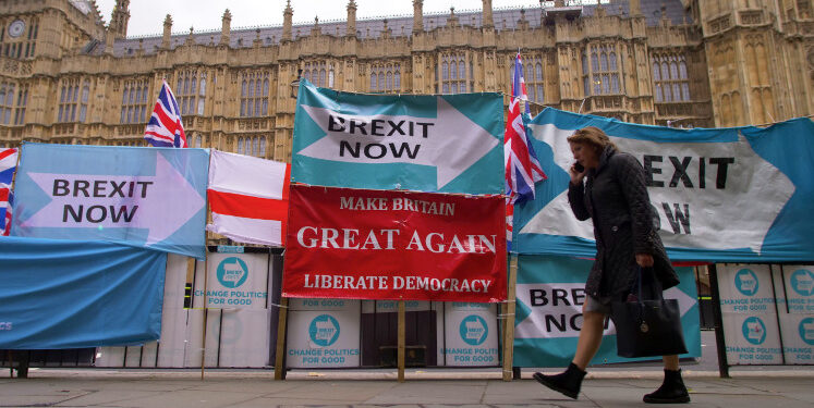 Has Britain moved on from Brexit? – EUROPP