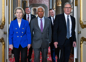 Beyond Brexit – a new European political architecture