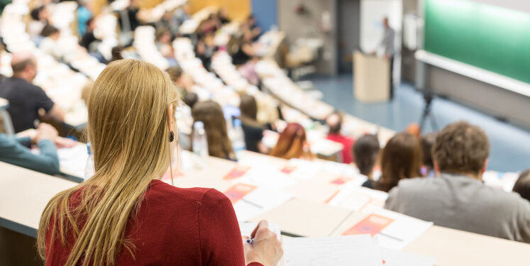The STEM gender gap – pipeline vs choice