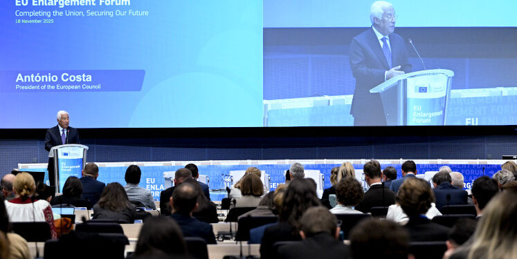 Why EU internal reform must precede enlargement