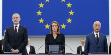 40 years of Spanish and Portuguese EU membership | News | European Parliament