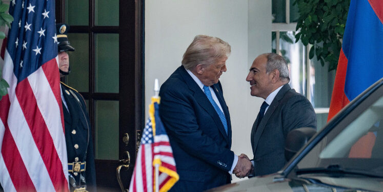 Can the “Trump route” bring peace to Armenia and Azerbaijan?