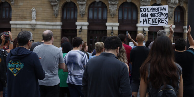 How conspiracy theories entered the mainstream in Spain