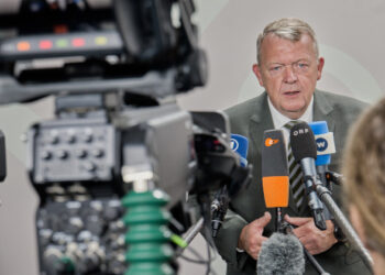 It is time for Europe to send “tripwire” troops to Greenland