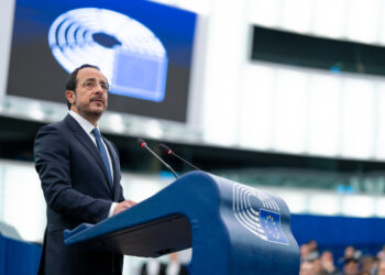 MEPs debate Cyprus Presidency priorities with President Nikos Christodoulides | News | European Parliament