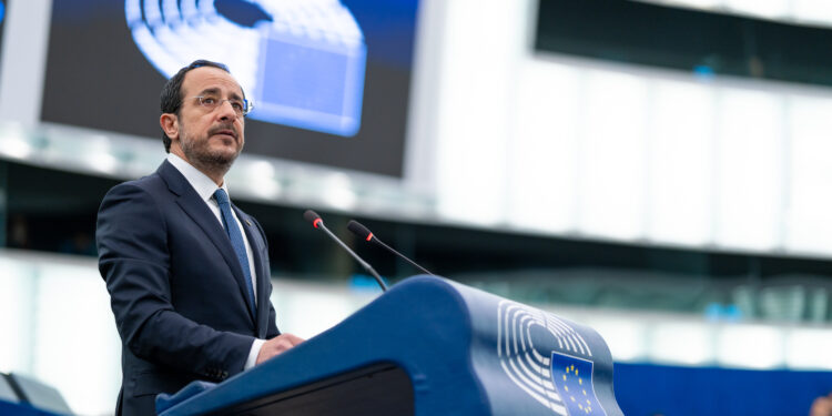MEPs debate Cyprus Presidency priorities with President Nikos Christodoulides | News | European Parliament MEPs debate Cyprus Presidency priorities with President Nikos Christodoulides | News | European Parliament
