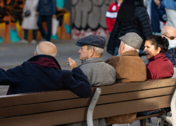 Grey power is preventing the investment an ageing Europe needs