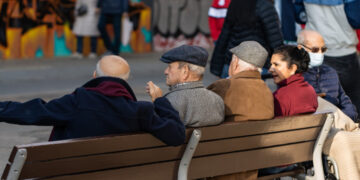 Grey power is preventing the investment an ageing Europe needs